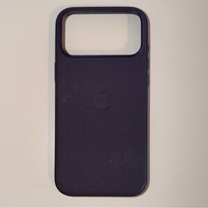 Iphone 17 Pro Max Tech Woven Case